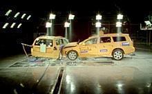 Im Volvo-Sicherheitszentrum haben bereits 2000 Crashtests stattgefunden. Foto: Auto-Reporter/Volvo